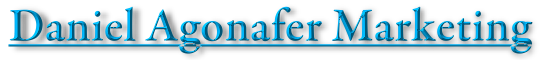 Daniel Agonafer Marketing Services Logo